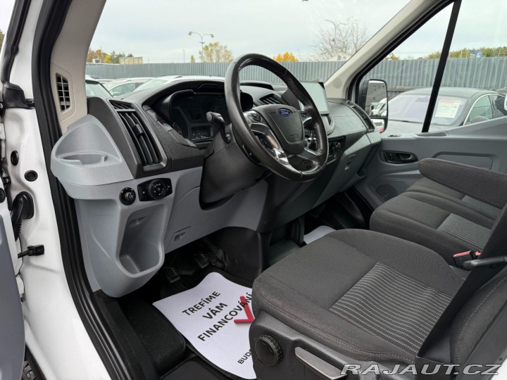 Ford Transit Courier 2.0TDCI 96kW*L2H2*9míst*T 2016