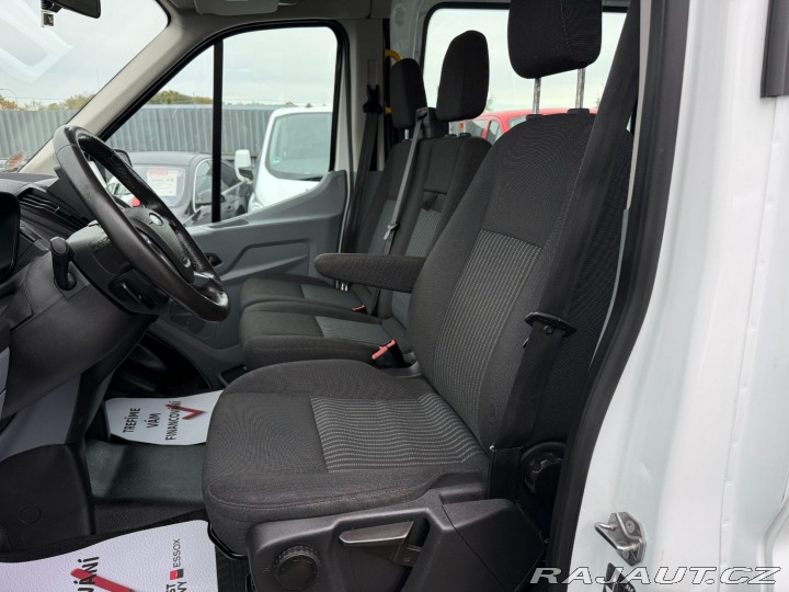 Ford Transit Courier 2.0TDCI 96kW*L2H2*9míst*T 2016