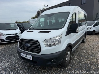 Ford Transit Courier 2.0TDCI 96kW *V Přípravě* 2016