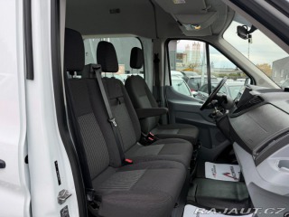 Ford Transit Courier 2.0TDCI 96kW*L2H2*9míst*T 2016