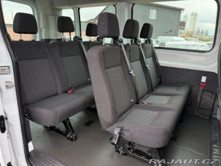 Ford Transit Courier 2.0TDCI 96kW*L2H2*9míst*T 2016