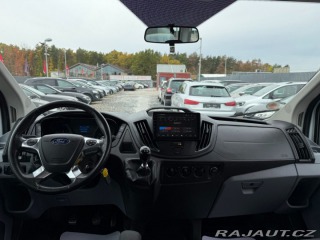 Ford Transit Courier 2.0TDCI 96kW*L2H2*9míst*T 2016