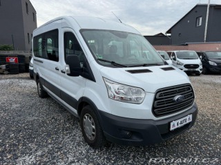 Ford Transit Courier 2.0TDCI 96kW *V Přípravě* 2016
