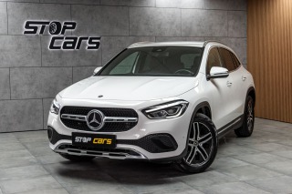 Mercedes-Benz GLA 200d 4MATIC*KEYLESS*ČR 1.