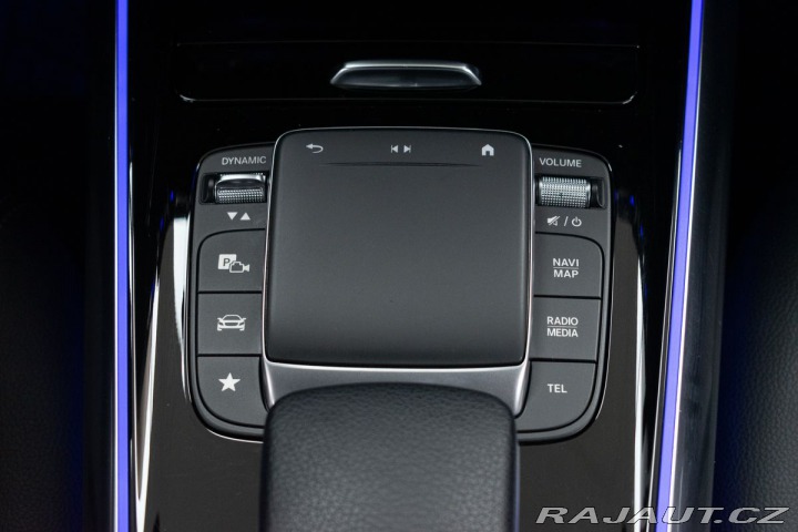 Mercedes-Benz GLA 200d 4MATIC*KEYLESS*ČR 1. 2021