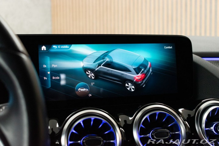 Mercedes-Benz GLA 200d 4MATIC*KEYLESS*ČR 1. 2021