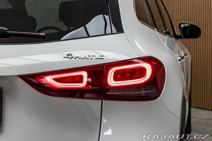 Mercedes-Benz GLA 200d 4MATIC*KEYLESS*ČR 1. 2021