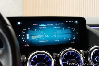 Mercedes-Benz GLA 200d 4MATIC*KEYLESS*ČR 1. 2021