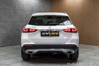 Mercedes-Benz GLA 200d 4MATIC*KEYLESS*ČR 1. 2021
