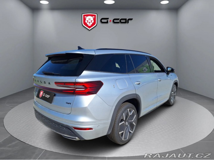 Škoda Kodiaq 2.0 TDI 142 kW 4x4 Sportl 2025