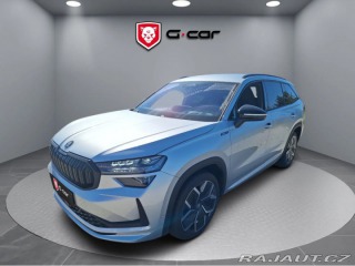 Škoda Kodiaq 2.0 TDI 142 kW 4x4 Sportl 2025