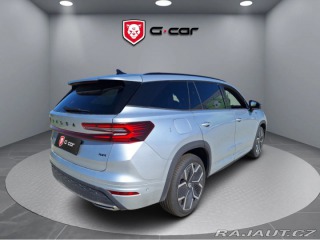 Škoda Kodiaq 2.0 TDI 142 kW 4x4 Sportl 2025