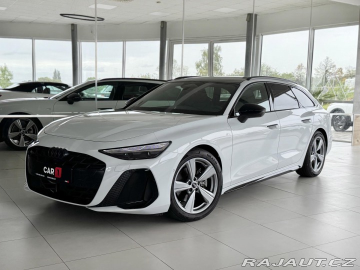 Audi A6 TDI S-LINE*Matrix*360K*Pa 2025