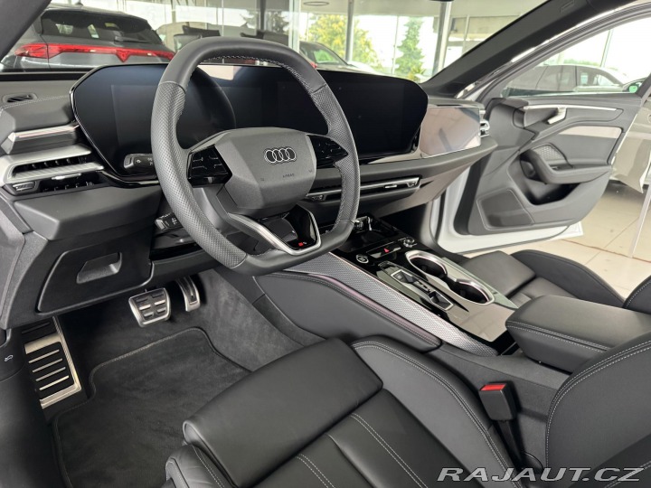 Audi A6 TDI S-LINE*Matrix*360K*Pa 2025