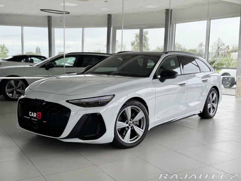 Audi A6 Avant TDI S-LINE*Matrix*3