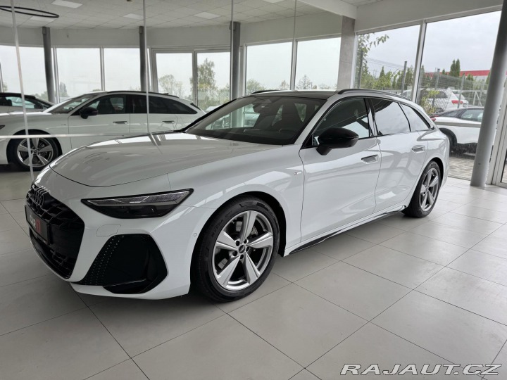 Audi A6 Avant TDI S-LINE*Matrix*3 2025