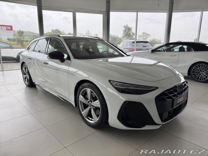 Audi A6 Avant TDI S-LINE*Matrix*3 2025