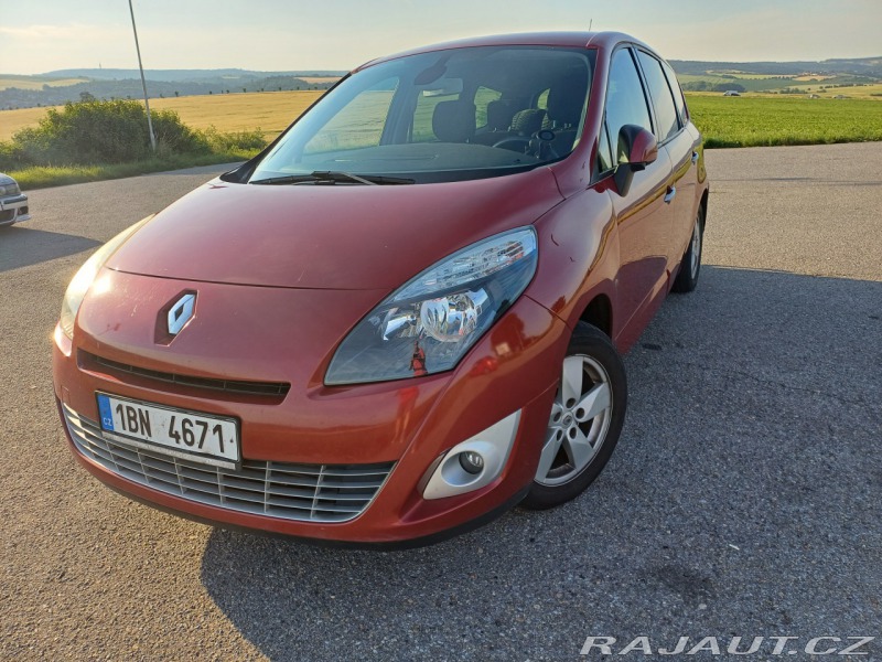 Renault Grand Scénic 1,5 dCi, 81 kW