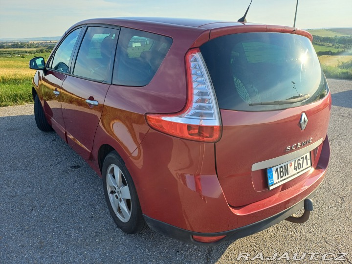 Renault Grand Scénic 1,5 dCi, 81 kW 2009
