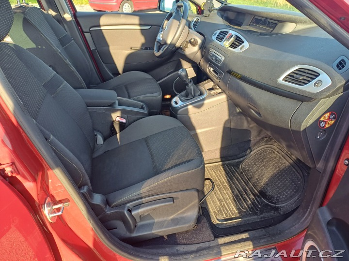 Renault Grand Scénic 1,5 dCi, 81 kW 2009