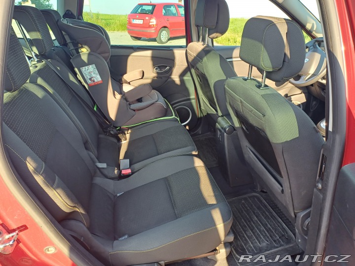 Renault Grand Scénic 1,5 dCi, 81 kW 2009