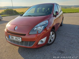 Renault Grand Scénic 1,5 dCi, 81 kW 2009