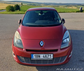 Renault Grand Scénic 1,5 dCi, 81 kW 2009