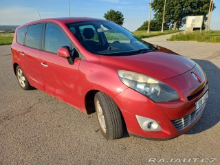 Renault Grand Scénic 1,5 dCi, 81 kW 2009