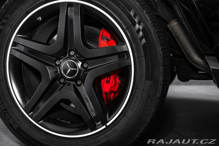 Mercedes-Benz G 2015
