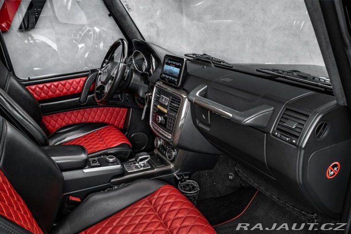 Mercedes-Benz G 2015