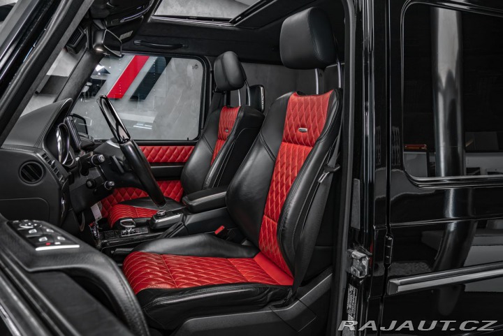 Mercedes-Benz G 2015