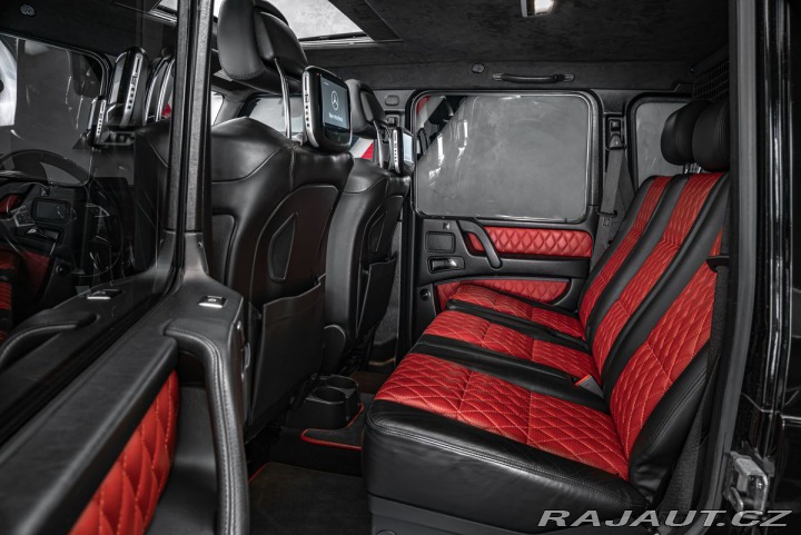 Mercedes-Benz G 2015
