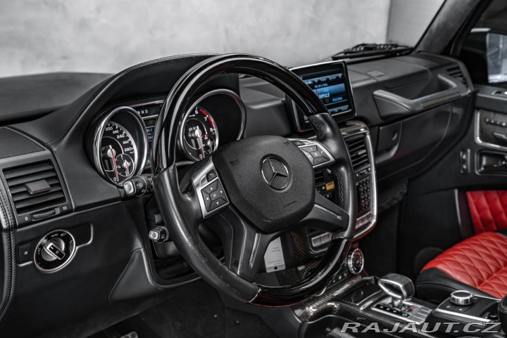 Mercedes-Benz G 2015