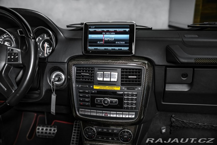 Mercedes-Benz G 2015