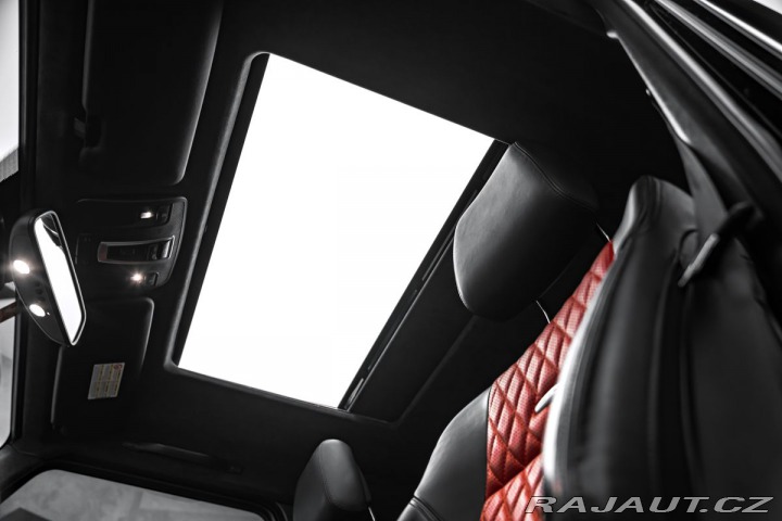 Mercedes-Benz G 2015