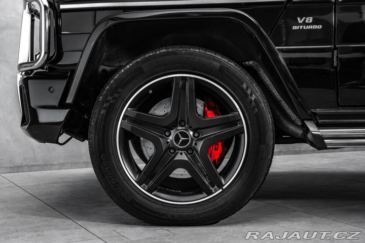 Mercedes-Benz G 2015