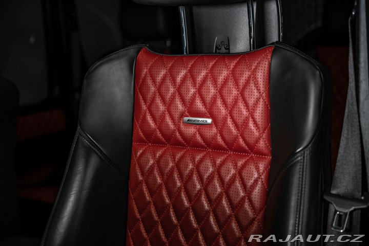 Mercedes-Benz G 2015