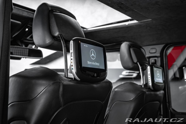 Mercedes-Benz G 2015