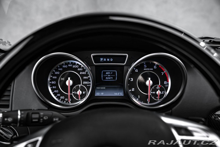 Mercedes-Benz G 2015