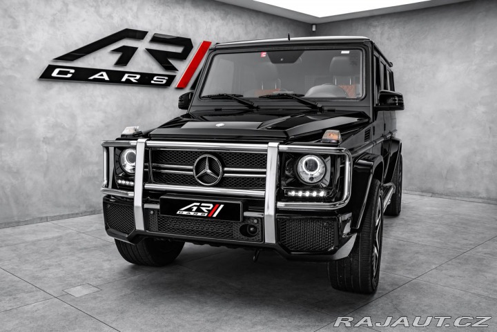 Mercedes-Benz G 2015