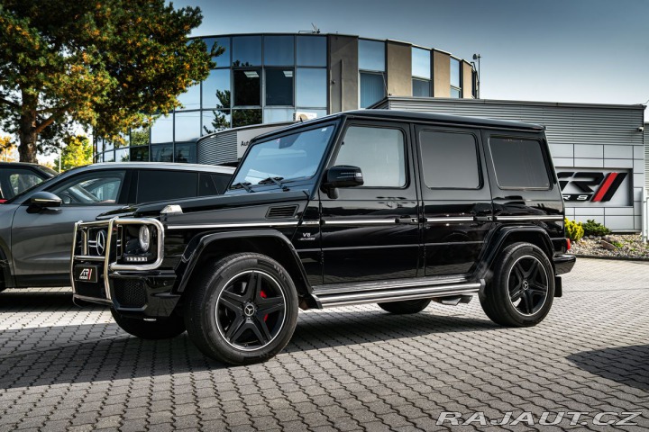 Mercedes-Benz G 2015