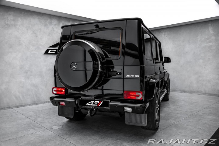 Mercedes-Benz G 2015