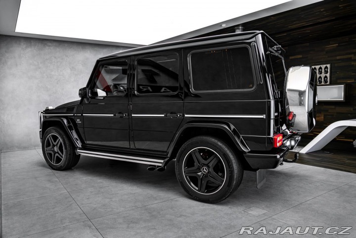 Mercedes-Benz G 2015
