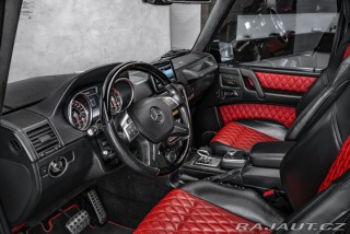 Mercedes-Benz G  2015