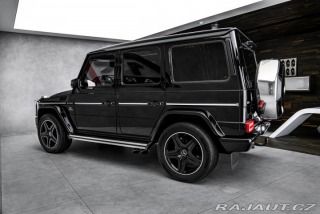 Mercedes-Benz G  2015