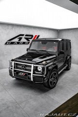 Mercedes-Benz G  2015