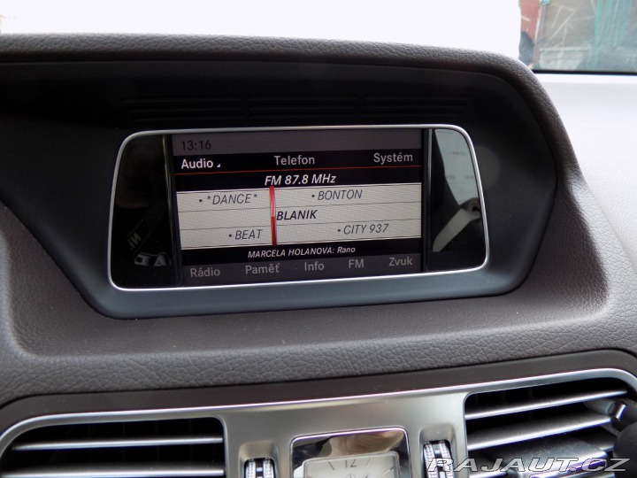 Mercedes-Benz E 220d Coupé/Full-Led/NAVI/ 2014