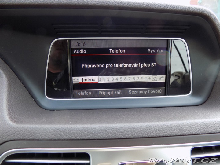 Mercedes-Benz E 220d Coupé/Full-Led/NAVI/ 2014