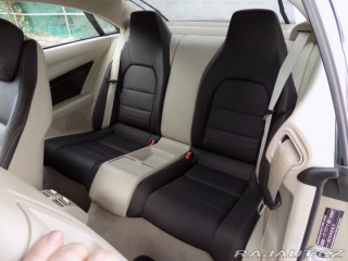 Mercedes-Benz E 220d Coupé/Full-Led/NAVI/ 2014