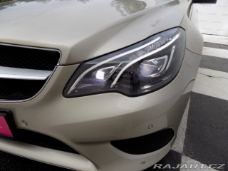 Mercedes-Benz E 220d Coupé/Full-Led/NAVI/ 2014